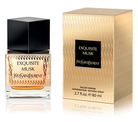 ysl exquisite musk|Exquisite Musk by Yves Saint Laurent .